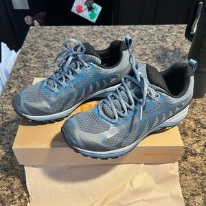 Merrell Hiking Shoes